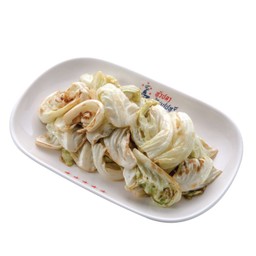 กะหล่ำปลีผัดน้ำปลา