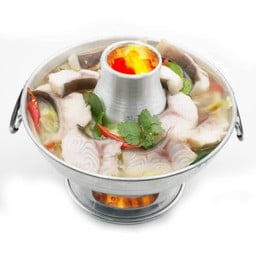 หม้อไฟปลาคัง