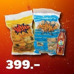 Set - อิ่มยันพรุ้งนี้ เลือกลูกชิ้น 2 แพค. ได้เลยค่ะ