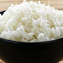 ข้าวสวยหอมมะลิ