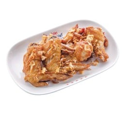 ปีกไก่ทอด