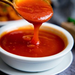 ซอสพริกโรซ่า