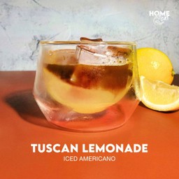 Tuscan Lemonade Americano