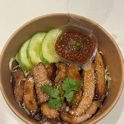 ข้าวหน้าล้น