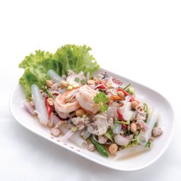 ยำเส้นเซี่ยงไฮ้