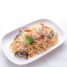 ผัดหมี่ซั่ว