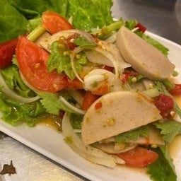 ยำหมูยอ