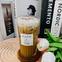 คาปูชิโน่ ปั่น