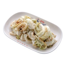 กะหล่ำผัดน้ำปลา