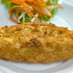 ไข่เจียวหมูสับ