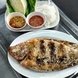ปลาเผา
