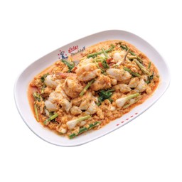 รวมมิตรผัดผงกะหรี่