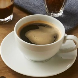 กาแฟร้อน