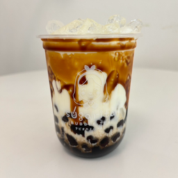 ชานมไต้หวันบราวชูก้า