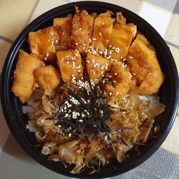 ข้าวแซลมอลทอดออริจินัล