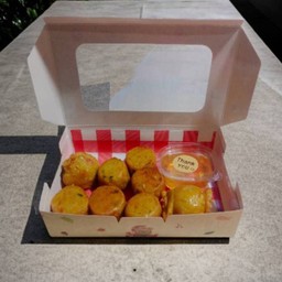 ไก่จ้อ 5 ดาว (8ลูก)