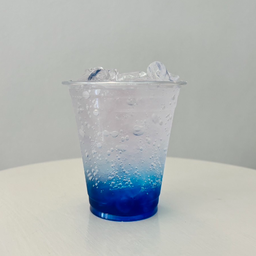 บูลลิ้นจี่โซดา