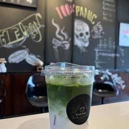 มัณฉะ ลาเต้