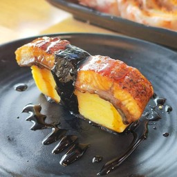 ไข่หวานหน้าปลาไหล