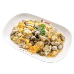 ออส่วน หอยนางรม