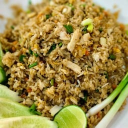 ข้าวผัดปู จานเล็ก