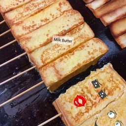 ขนมปังชุบไข่