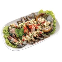 ปูไข่ดอง