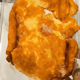 ข้าวไข่เจียวแหนม