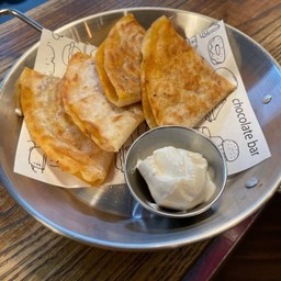 Chorizo Quesadilla 