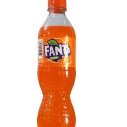 Soft Drinks (Orange)