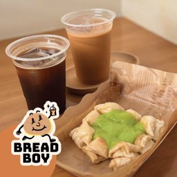 Bread Boy Coffee & ปังปิ้งโฮมเมด