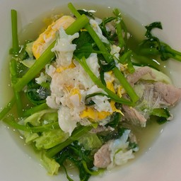 สุกี้น้ำหมู