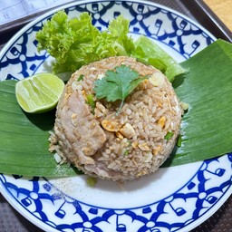 ข้าวผัดหมู