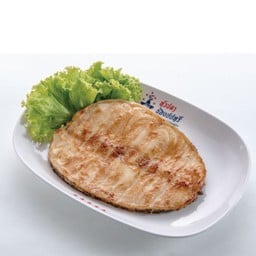 ปลาหิมะ ย่างซีอิ๊ว