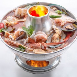 ต้มยําโป๊ะแตก