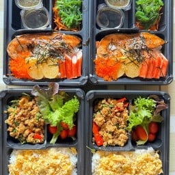 Eat a Box กิน กะ กล่อง หาดใหญ่