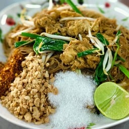ผัดหมี่อีสาน