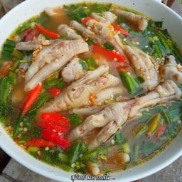 ต้มซุปเปอร์ตีนไก่