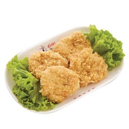 ทอดมันกุ้ง