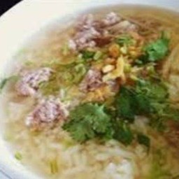 ข้าวต้มหมู