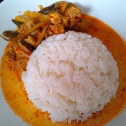 ข้าวแกง 20 My Love โซนนนท์