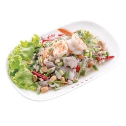 ยําวุ้นเส้น