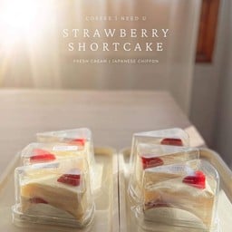 Strawberry Short Cake