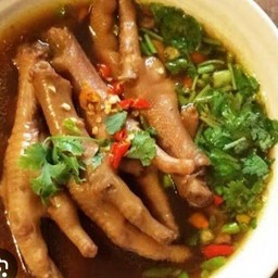 ขาไก่ตุ๋นซุปเปอร์