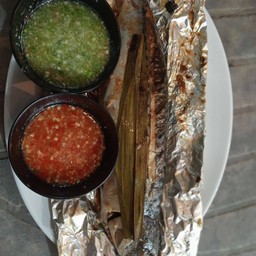 ปลาซาบะเ นอร์เวย์ผา