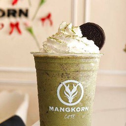 พรีเมี่ยมมัทฉะลาเต้-โอรีโอ้