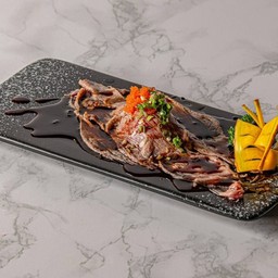เนื้อวากิวซูชิ