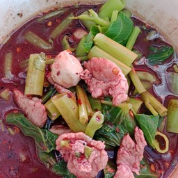 เกาเหลาน้ำตก