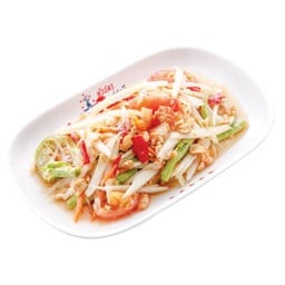 ส้มตำไทย