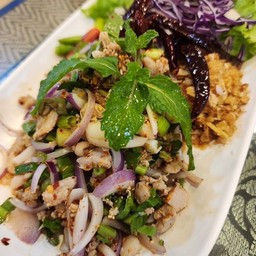 ลาบเป็ด